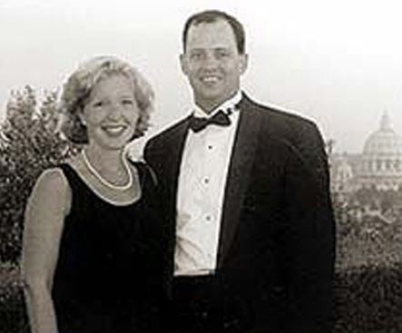Morgan Kay Beamer parents Todd Beamer and Lisa Beamer